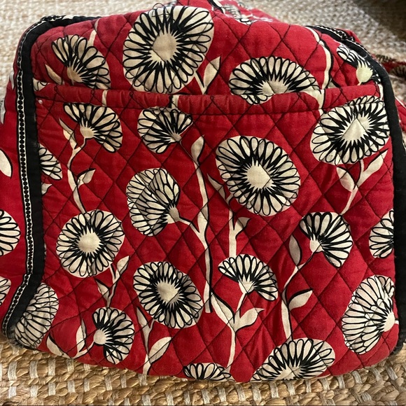 Vera Bradley Duffle Bag RARE - Picture 8 of 12